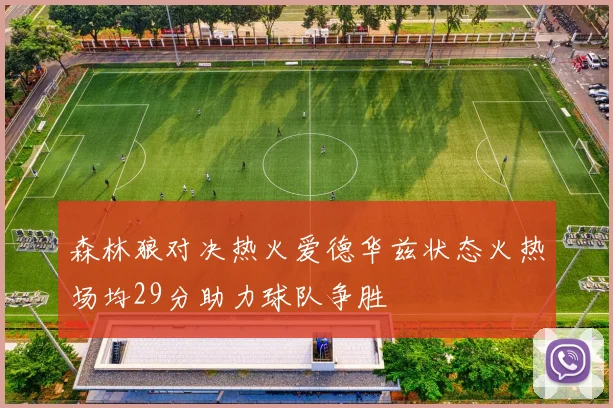 森林狼对决热火爱德华兹状态火热场均29分助力球队争胜