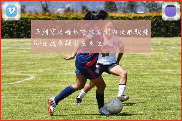 马刺官方确认哈珀右侧内收肌酸痛G3出战存疑引发关注